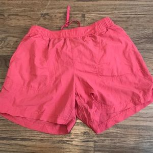 Columbia baggie shorts